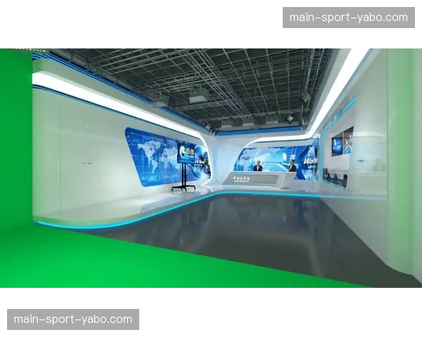 虚拟演播室与实景画面无缝缝合，合成延迟降低至帧级水平